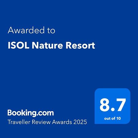 Isol Nature Resort Рішикеш Екстер'єр фото