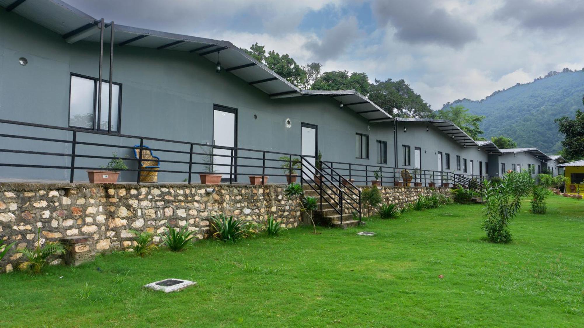 Isol Nature Resort Рішикеш Екстер'єр фото