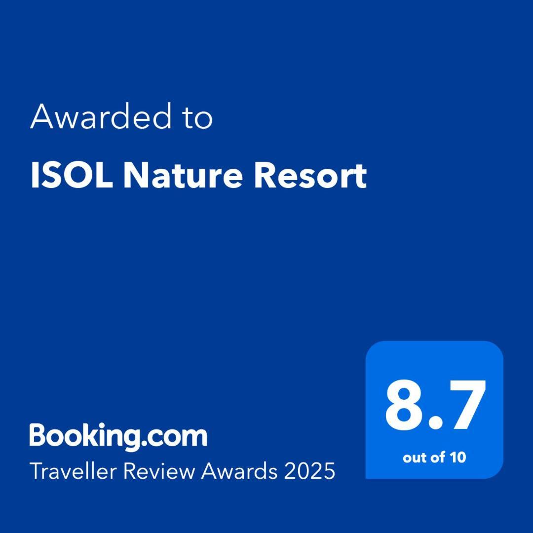 Isol Nature Resort Рішикеш Екстер'єр фото